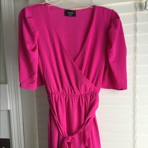Vici collection party dress